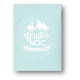 Карты Winter NOC Glacier Ice Blue