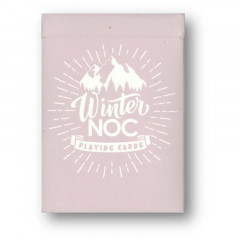 Карты Winter NOC Lavender Dusk Purple