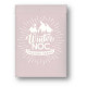 Карты Winter NOC Lavender Dusk Purple