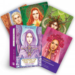 Оракул Хранителі Світла - Keepers of the Light Oracle Cards. Hay House