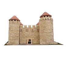 Фото Керамічний конструктор Аккерманська фортеця. Цитадель (1000 дит), Країна замків (70743)