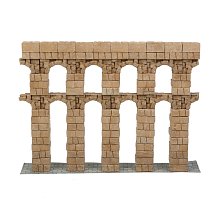 Фото Керамічний конструктор Акведук (220 дет), Країна замків (70606)