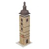 Фото 1 - Керамічний конструктор Чорна вежа. Чехія (480 дит), Країна замків (70378)