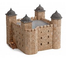 Фото Керамічний конструктор Лондонський Тауер (1400 дит), Країна замків (70453)