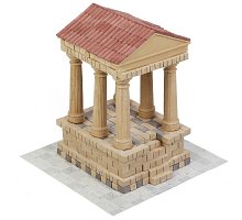 Фото Керамічний конструктор Римський храм (390 дит), Країна замків (70576)