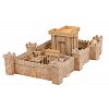 Фото 1 - Керамічний конструктор TEMPLE IN JERUSALEM (1500 дет), Країна замків (70590)