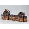 Фото 1 - Керамічний конструктор Великий китайський мур (1530 дет), Країна замків (70484)