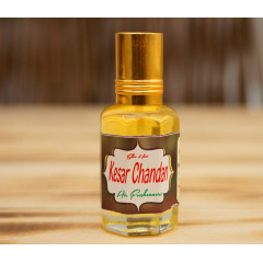 Keshar Chandan Oil 10мл. Ароматическое масло. Вриндаван (9110445)