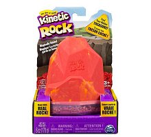 Фото Кінетичний гравій, Kinetic Rock (червоний, 170 г), Kinetic Sand, 11302R