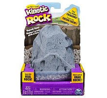 Фото Кінетичний гравій, Kinetic Rock (сірий, 170 г), Kinetic Sand, 11302Gr