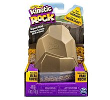 Фото Кінетичний гравій, Kinetic Rock (золотий, 170 г), Kinetic Sand, 11302G