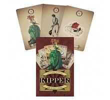 Фото Оракул Кіппера - Kipper Oracle Cards. Schiffer Publishing