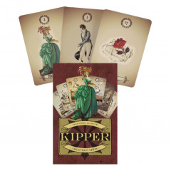 Оракул Кіппера - Kipper Oracle Cards. Schiffer Publishing