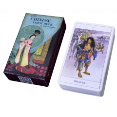 Китайское Таро - Chinese Tarot. China (9420115)