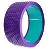 Фото 1 - Колесо для йоги масажне SP-Sport Fit Wheel Yoga FI-2436 фіолетовий
