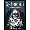 Фото 1 - Колекційні гральні карти Grimaud Death Game