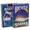 Фото 1 - Колекційні карти Bicycle Sharks