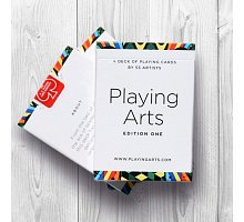 Фото Коллекционные карты Playing Arts, Edition One