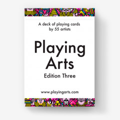 Коллекционные карты Playing Arts, Edition Three