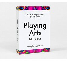 Фото Коллекционные карты Playing Arts, Edition Two