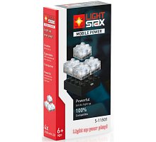 Фото Конструктор із LED підсвіткою, Mobile Power, Light STAX, LS-S11501