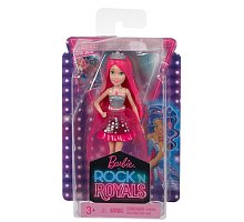 Фото Кортні, серія Рок-принцеса, міні-лялька. Барбі. Mattel, Кортні, CKB72-1