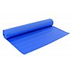 Фото 1 - Килимок для фітнесу Yoga mat PVC 4мм із фіксуючою гумкою YG-2774(B) (1,73м x 0,61м x 4мм, синій)