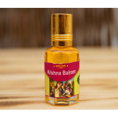 Krishna Balram Oil 10ml. Ароматическое масло. Вриндаван (9110446)