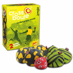 Кросс боул. Набор: Джунгли (CrossBoule Set JUNGLE). Zoch (601131600)