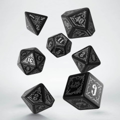 Кубики RPG Bloodsucker Dice Set: Nocturnal. Q WORKSHOP (SBSU01)