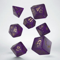 Кубики RPG CATS Dice Set: Purrito. Q WORKSHOP (SCAT01)