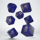 Кубики RPG CATS Modern Dice Set: Meowster. Q WORKSHOP (RCAT04)