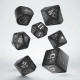 Кубики RPG CATS Modern Dice Set: Waffle. Q WORKSHOP (RCAT05)