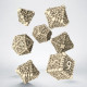 Кубики RPG Dice Macabre Dice Set. Q WORKSHOP (SDMR01)