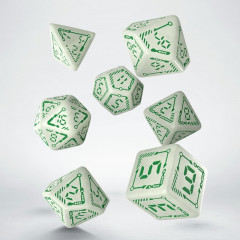 Кубики RPG Digital Glowing Dice Set. Q WORKSHOP (SDGT01)
