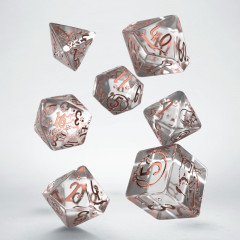 Кубики RPG Dogs Dice Set: Bubbles. Q WORKSHOP (SDOG04)