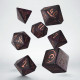 Кубики RPG Dogs Dice Set: Luna. Q WORKSHOP (SDOG01)