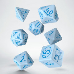 Кубики RPG Dogs Dice Set: Max. Q WORKSHOP (SDOG02)