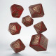 Кубики RPG Dwarven Dice Set: Jewels. Q WORKSHOP (RDWA09)