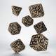 Кубики RPG Forest Dice Set: Savannah. Q WORKSHOP (SFOR03)