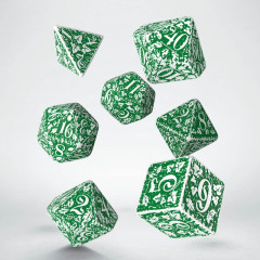 Кубики RPG Forest Dice Set: Tundra. Q WORKSHOP (SFOR04)