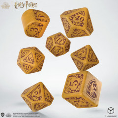 Кубики RPG Harry Potter. Gryffindor Modern Dice Set - Gold. Q WORKSHOP (190142/2023/1/B)