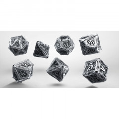 Кубики RPG Metal Call of Cthulhu Dice Set. Q WORKSHOP (SMCT01)