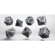 Кубики RPG Metal Call of Cthulhu Dice Set. Q WORKSHOP (SMCT01)