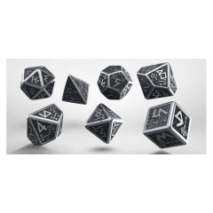 Кубики RPG Metal Dwarven Dice Set. Q WORKSHOP (SMDW01)