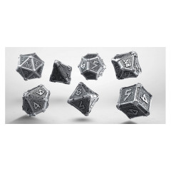 Кубики RPG Metal Mythical Dice Set. Q WORKSHOP (SMMY01)