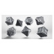 Кубики RPG Metal Mythical Dice Set. Q WORKSHOP (SMMY01)
