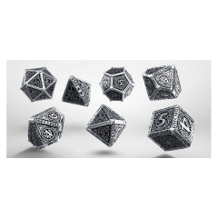 Кубики RPG Metal Svetovid Dice Set. Q WORKSHOP (SMSV01)