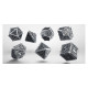 Кубики RPG Metal Svetovid Dice Set. Q WORKSHOP (SMSV01)
