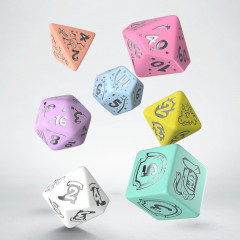 Кубики RPG My Very First Set. Magic Journey. Q WORKSHOP (SMVF01)